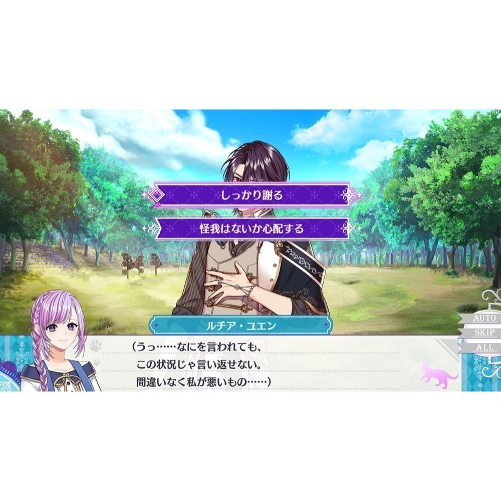 【優格米電玩內湖】【預購】NS 魔法奇遇 ～有苦衷的少女為贏取未來前往異國魔法學校留學～ 一般版 限定版 中文版 冬季-細節圖8