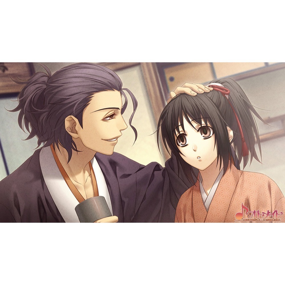 【優格米電玩內湖】【預購】【NS】薄櫻鬼 真改 天雲之抄 一般版《中文版》-2026-02-05上市-細節圖4