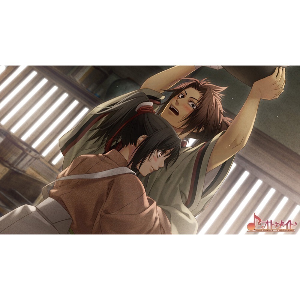 【優格米電玩內湖】【乙女戀愛遊戲】NS Switch 薄櫻鬼 真改 天雲之抄 一般版 中文版-細節圖5