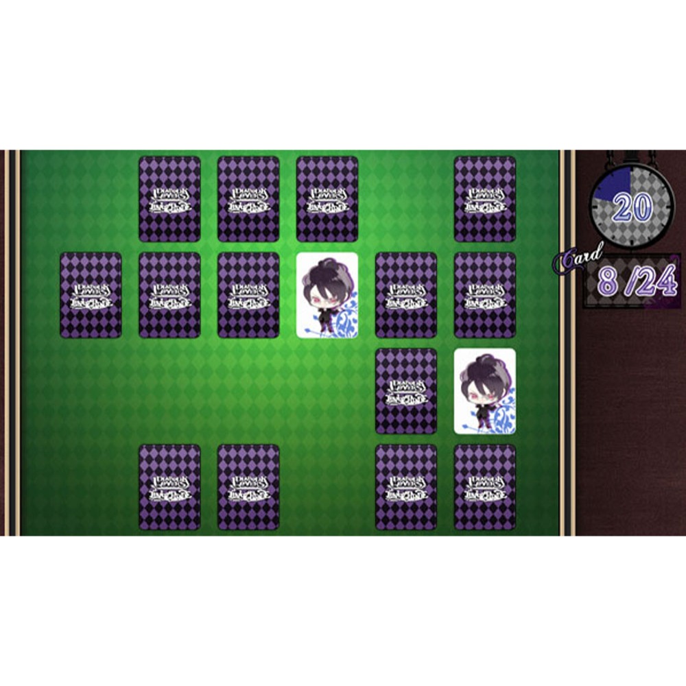 【優格米電玩內湖】【預購】【NS】魔鬼戀人 狂亂命運 GRAND EDITION 一般版《中文版》-預計2026年上半年-細節圖3