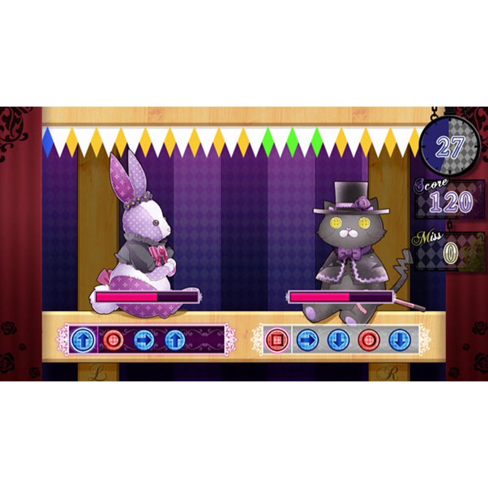 【優格米電玩內湖】【預購】【NS】魔鬼戀人 狂亂命運 GRAND EDITION 一般版《中文版》-預計2026年上半年-細節圖4