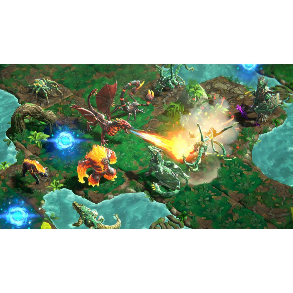 【優格米電玩內湖】【預購】【NS】ELDRADOR® CREATURES SHADOWFALL《中文版》-11-20上市-細節圖2