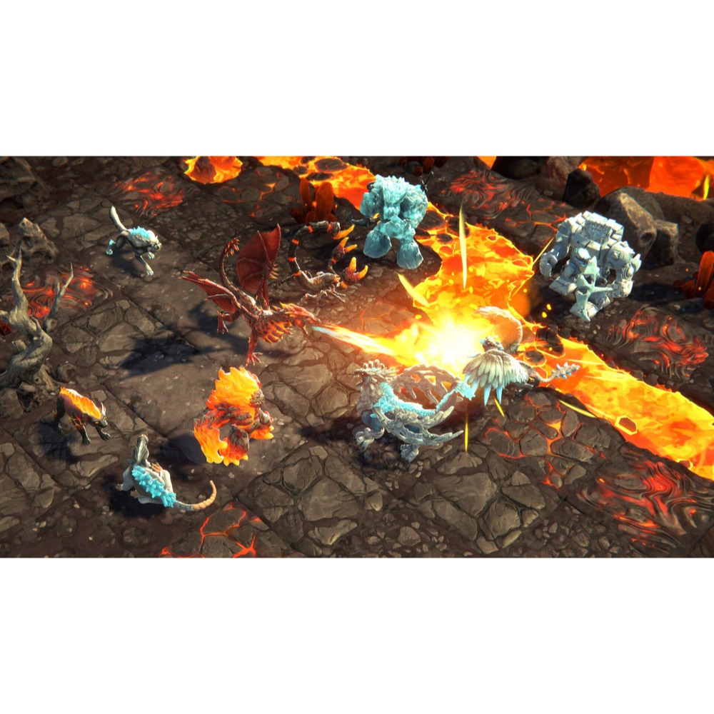 【優格米電玩內湖】【預購】【NS】ELDRADOR® CREATURES SHADOWFALL《中文版》-11-20上市-細節圖3