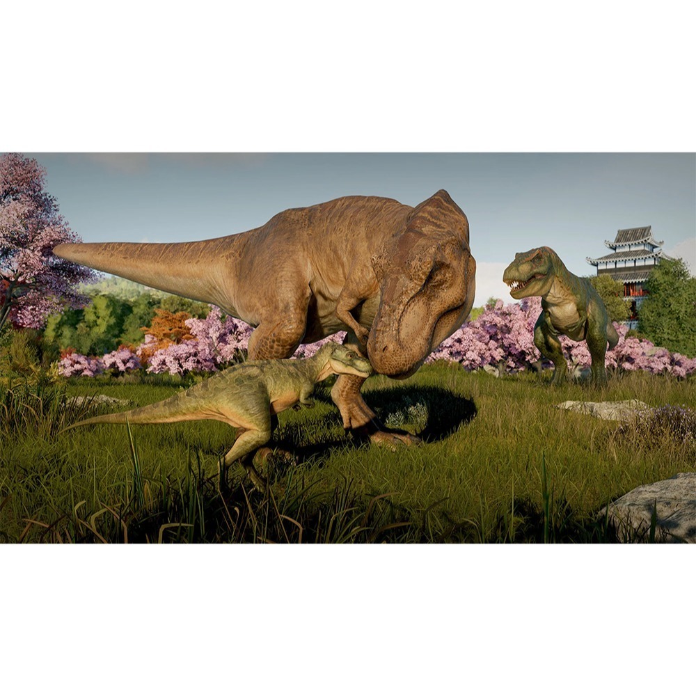 【優格米電玩內湖】【預購】【PS5】侏羅紀世界：進化3《中文版》-細節圖2