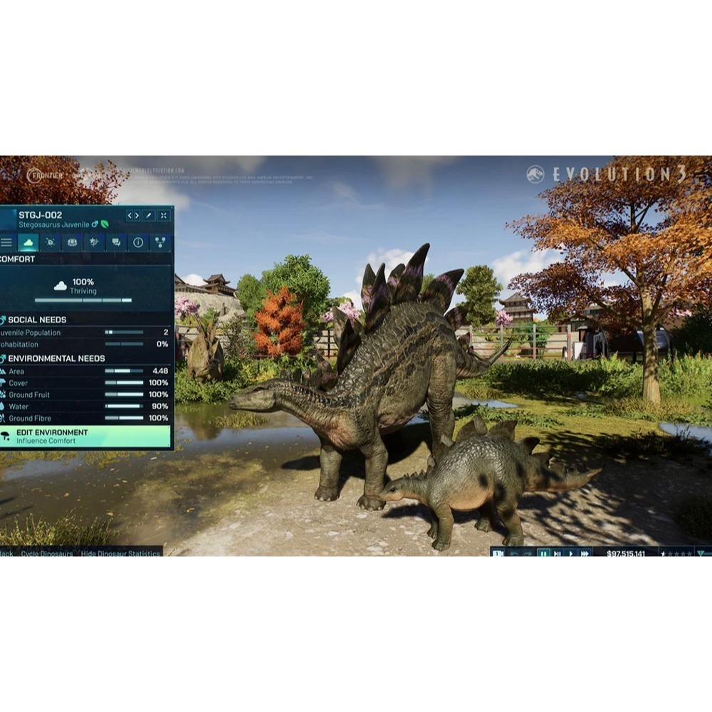 【優格米電玩內湖】【預購】【PS5】侏羅紀世界：進化3《中文版》-細節圖4