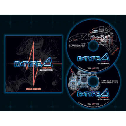 【優格米電玩內湖】【預購】【PS5】R-Type Delta HD Boosted《中文版》-2025-11-20上市-細節圖2
