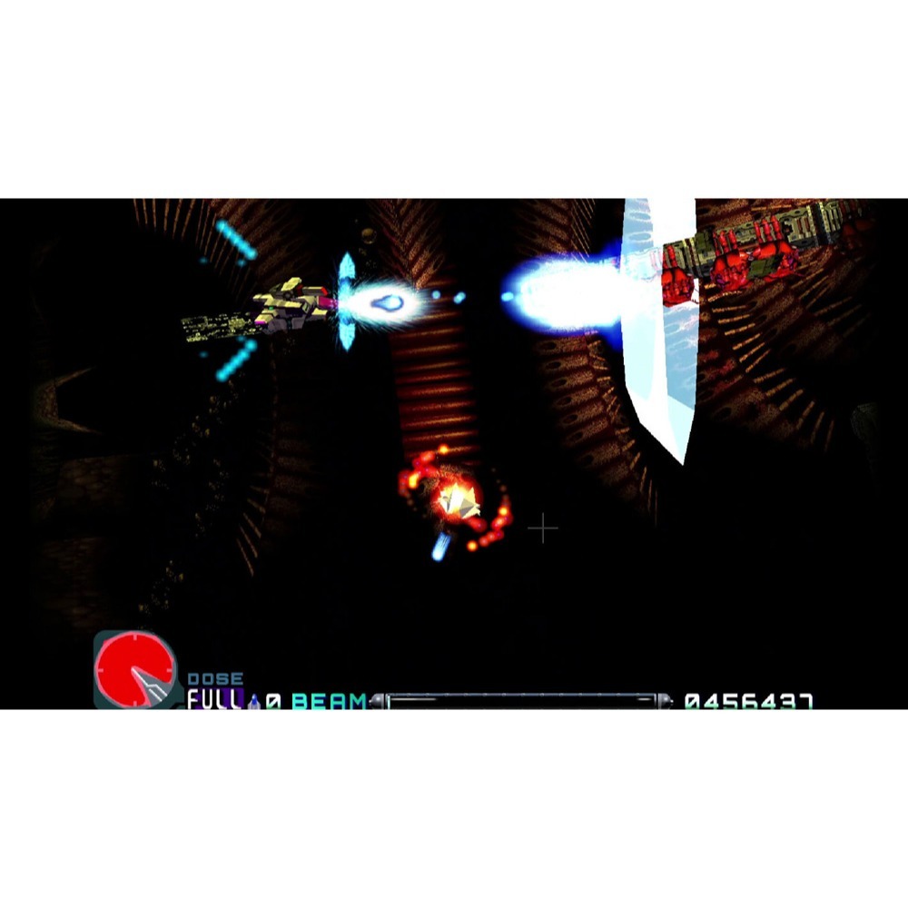 【優格米電玩內湖】【預購】【PS5】R-Type Delta HD Boosted《中文版》-2025-11-20上市-細節圖3