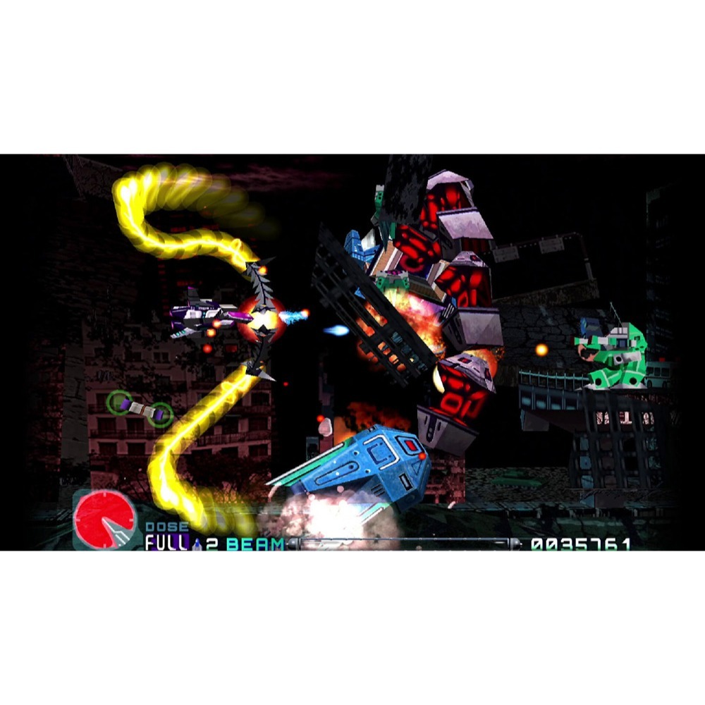 【優格米電玩內湖】【預購】【PS5】R-Type Delta HD Boosted《中文版》-2025-11-20上市-細節圖5