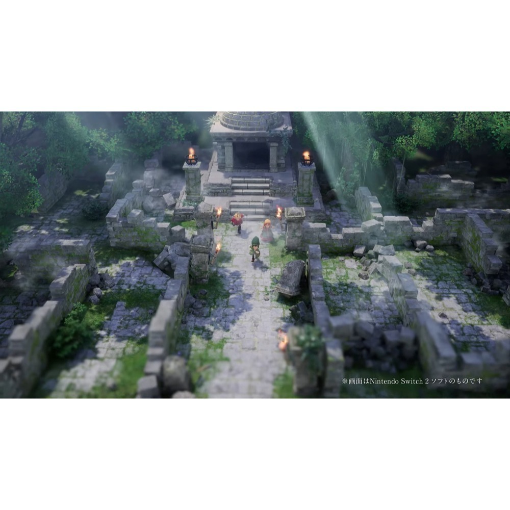 【優格米電玩內湖】【PS5】勇者鬥惡龍 7 Reimagined 一般版《中文版》-細節圖3