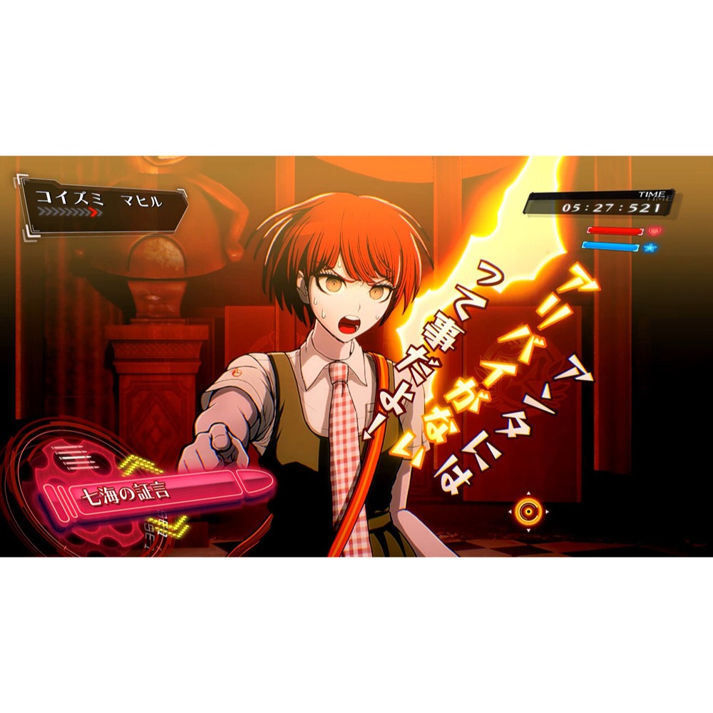 【優格米電玩內湖】【預購】【NS】超級槍彈辯駁 2×2《中文版》-預計2026年發售-細節圖3