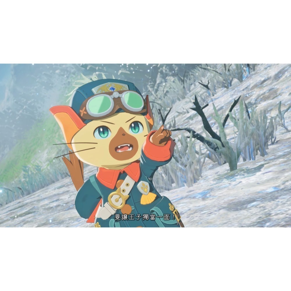 【優格米電玩內湖】【預購】【NS2】魔物獵人 物語 3：命運雙龍 (鑰匙卡)《中文版》-2026-03-13上市-細節圖5