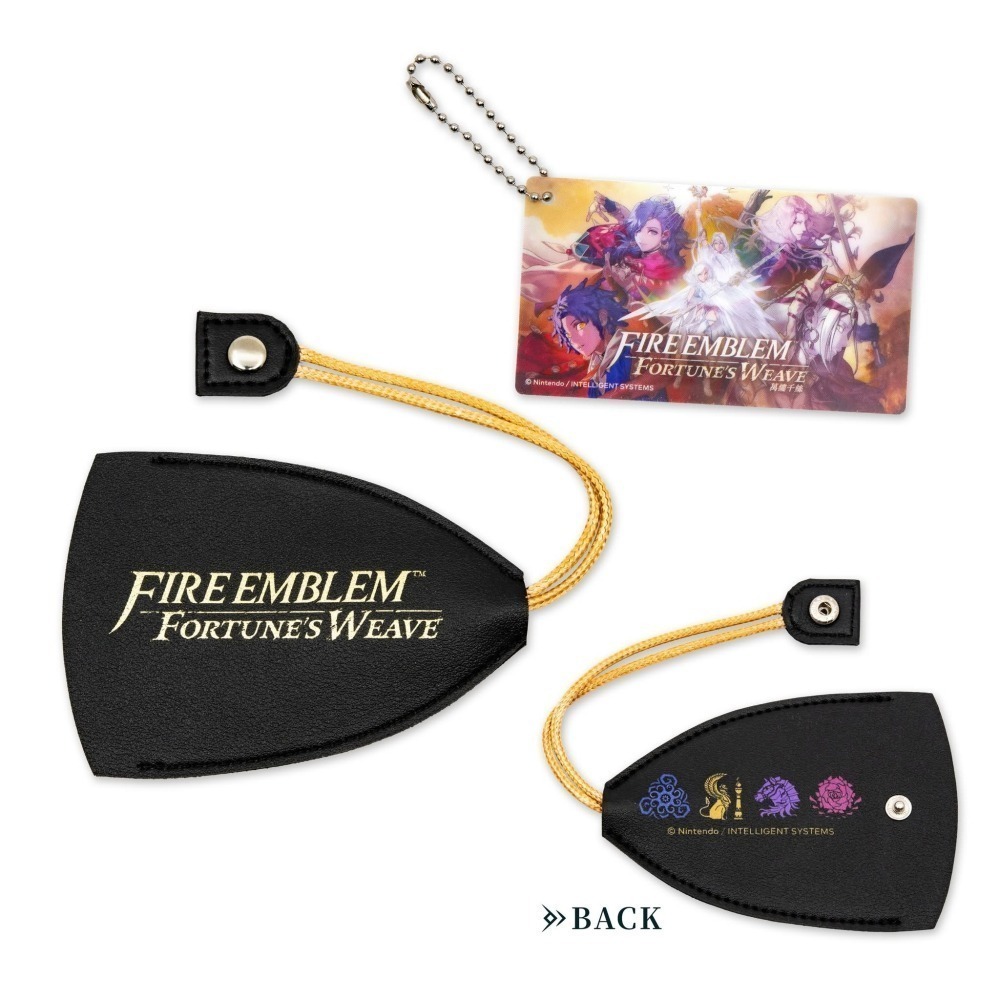 【優格米電玩內湖】NS2 Switch2 聖火降魔錄 FIRE EMBLEM 萬縷千絲 一般版 限定版 中文版-細節圖3