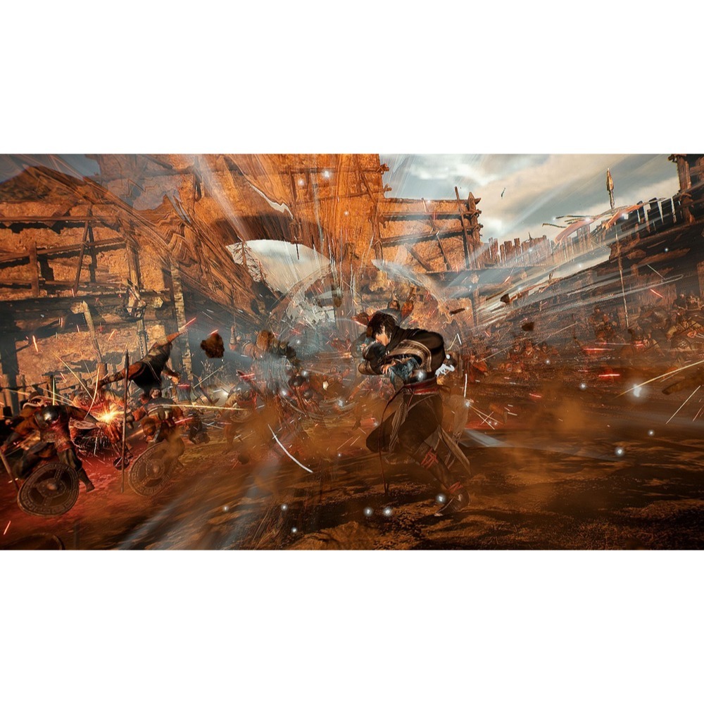 【優格米電玩內湖】【預購】【NS2】真‧三國無雙 起源（鑰匙卡）《中文版》-2026-01-22上市-細節圖3