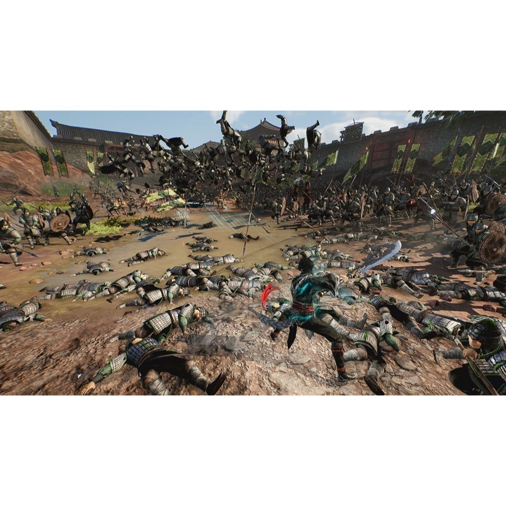 【優格米電玩內湖】NS2 Switch2 真三國無雙 起源 中文版 鑰匙卡-細節圖4