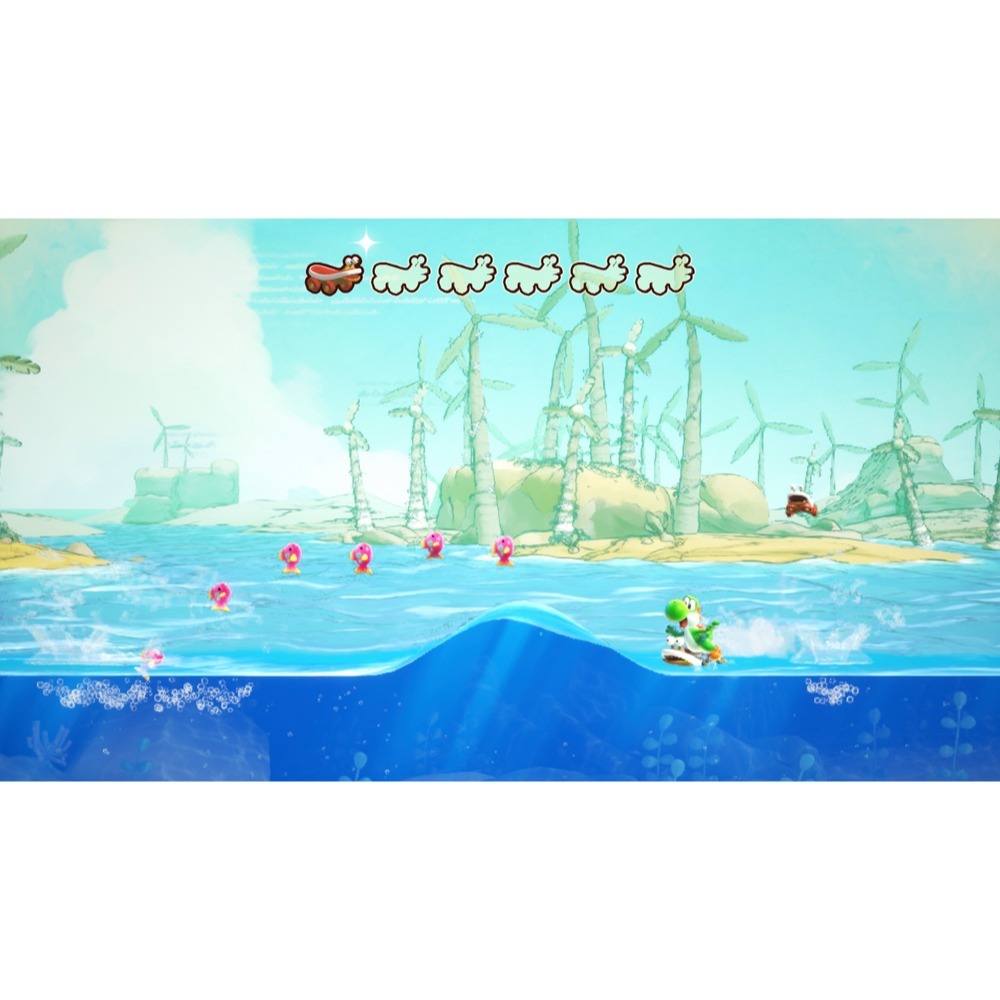 【優格米電玩內湖】【預購】【NS2】耀西與不可思議的圖鑑《中文版》-2026-05-21上市-細節圖4