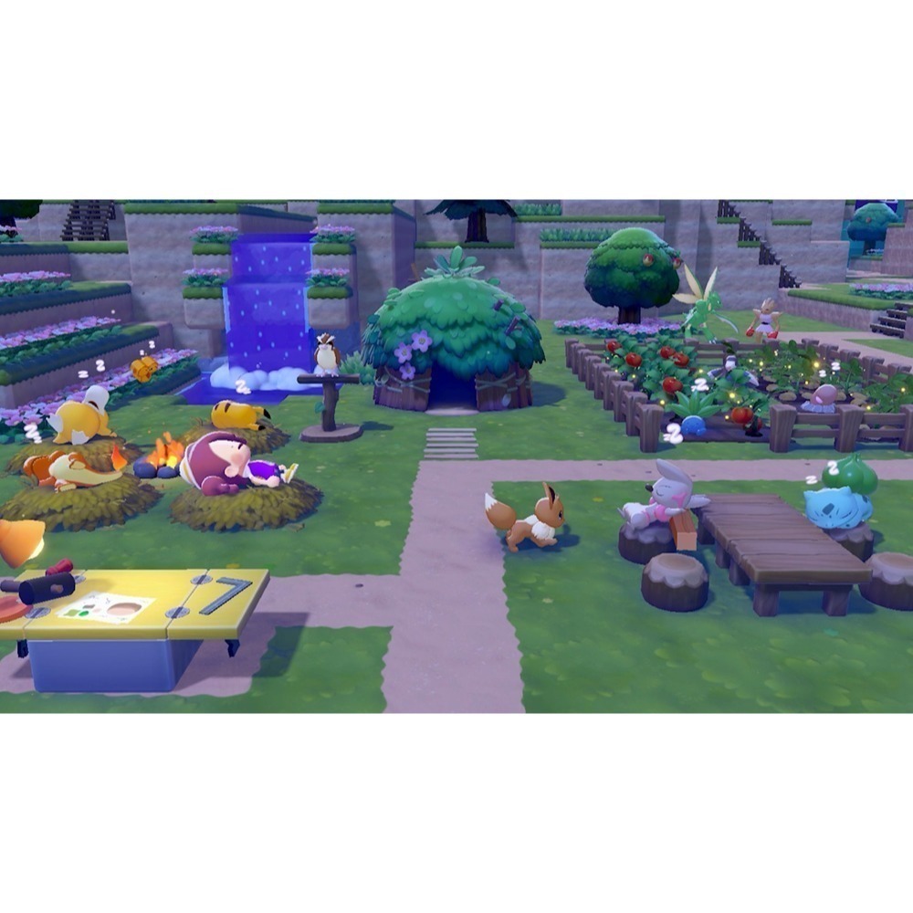 【優格米電玩內湖】【NS2】寶可夢Pokémon Pokopia (鑰匙卡)《中文版》-細節圖5