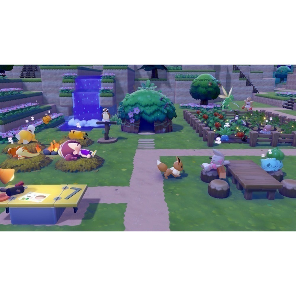 【優格米電玩內湖】NS2 Switch2 寶可夢 Pokémon Pokopia 中文版 鑰匙卡-細節圖4