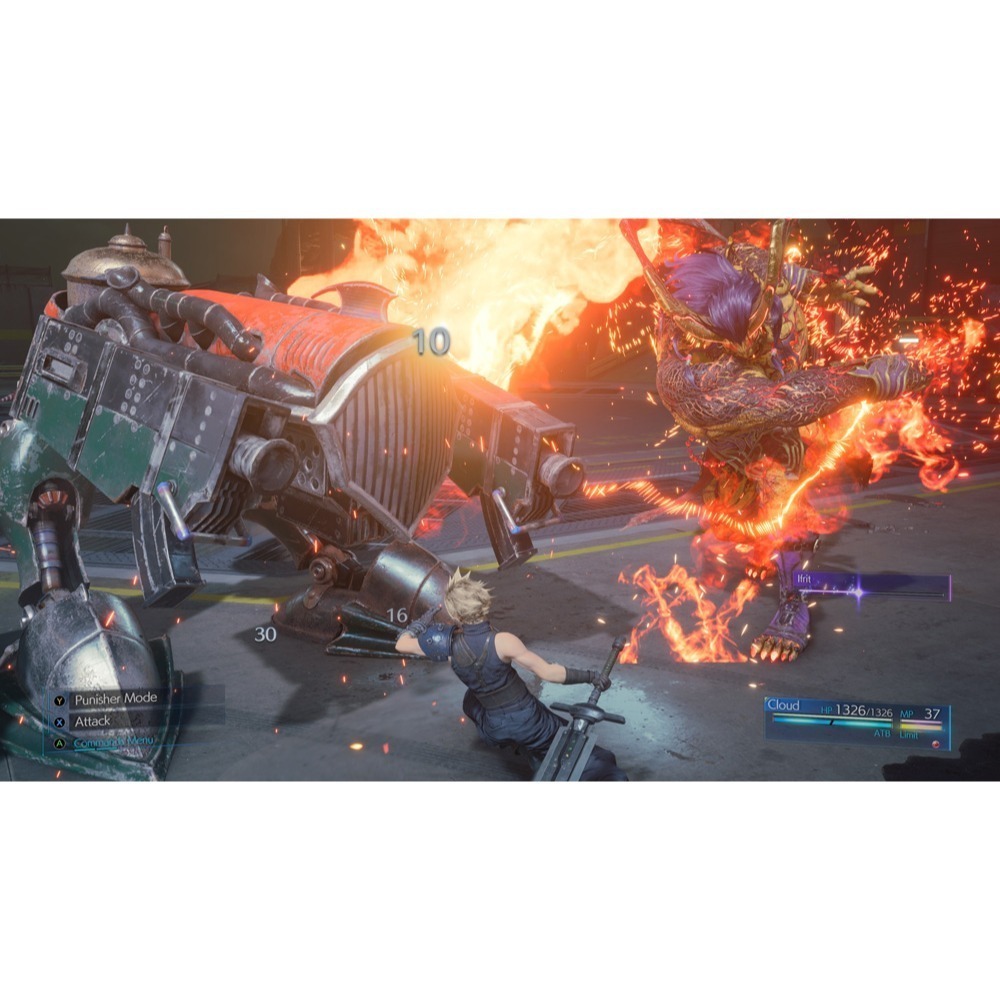 【優格米電玩內湖】【NS2】Final Fantasy VII 7 REMAKE 重製版 （鑰匙卡）《中文版》-細節圖2