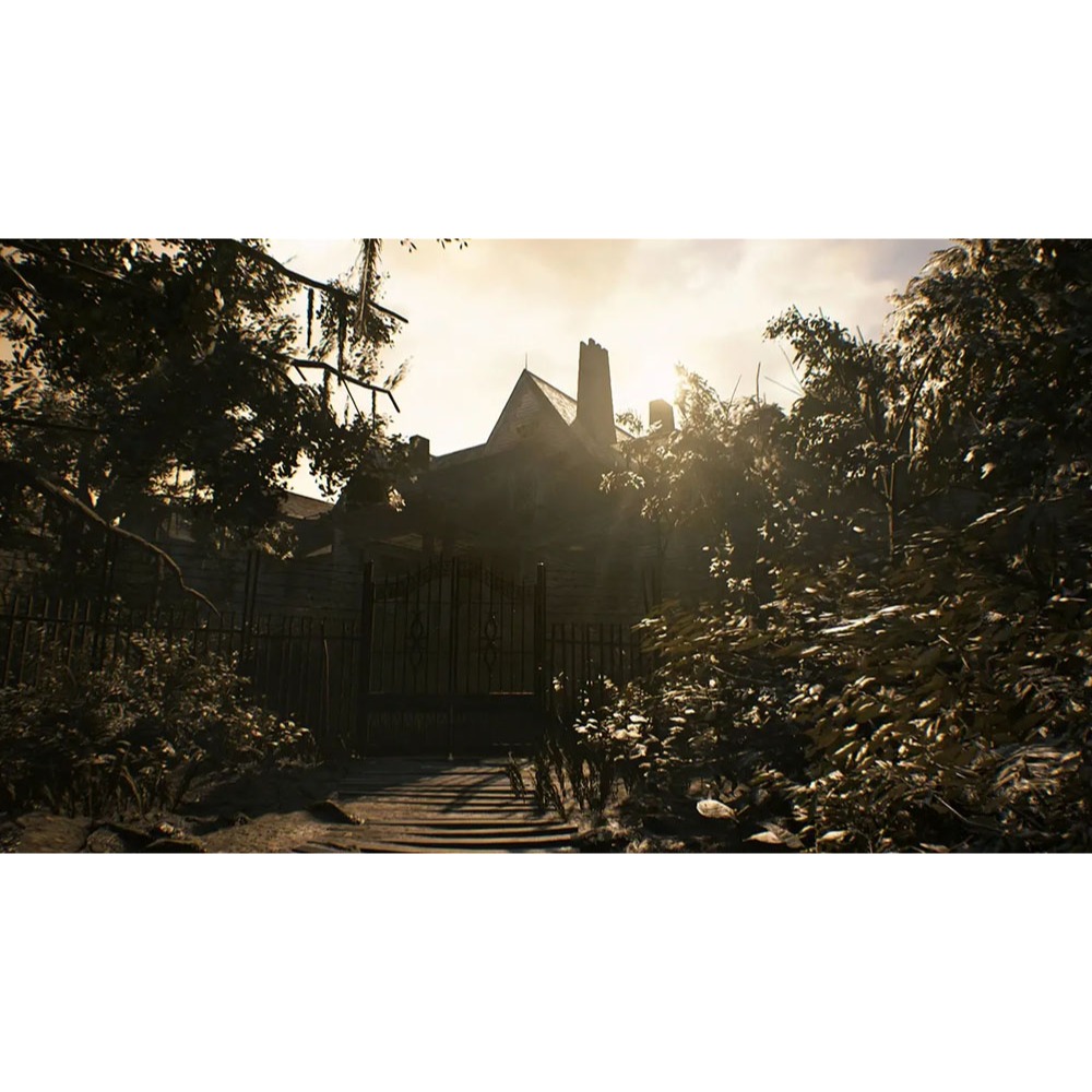 【優格米電玩內湖】【預購】【NS2】惡靈古堡 7：生化危機 黃金版《中文版》-2026-02-27上市-細節圖2