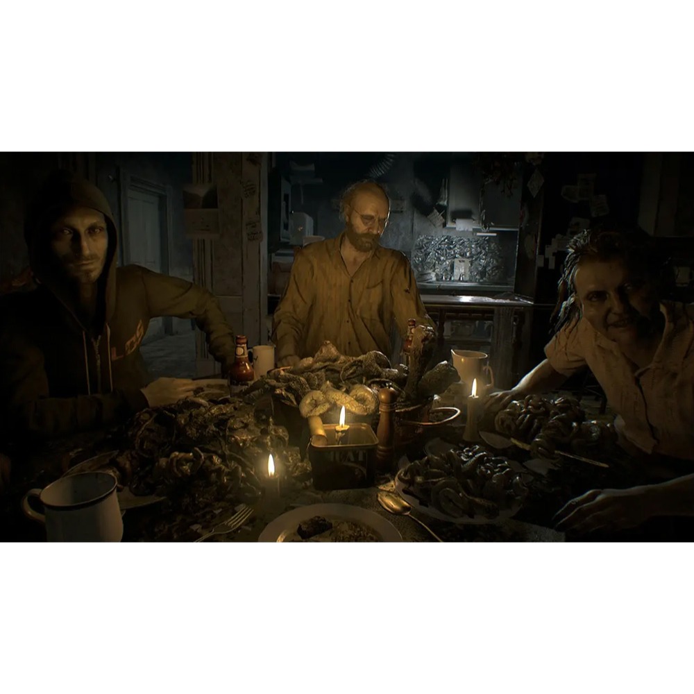 【優格米電玩內湖】【預購】【NS2】惡靈古堡 7：生化危機 黃金版《中文版》-2026-02-27上市-細節圖4