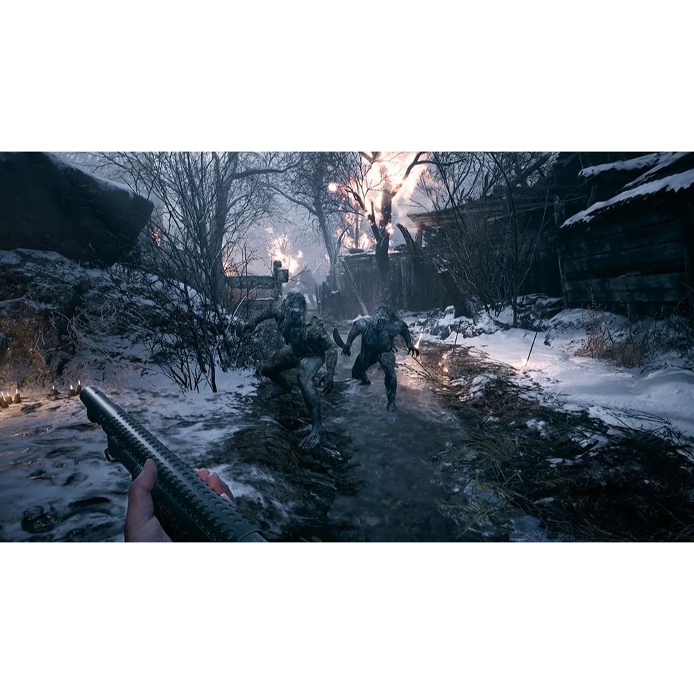 【優格米電玩內湖】【預購】【NS2】惡靈古堡 8：村莊 黃金版《中文版》-2026-02-27上市-細節圖2