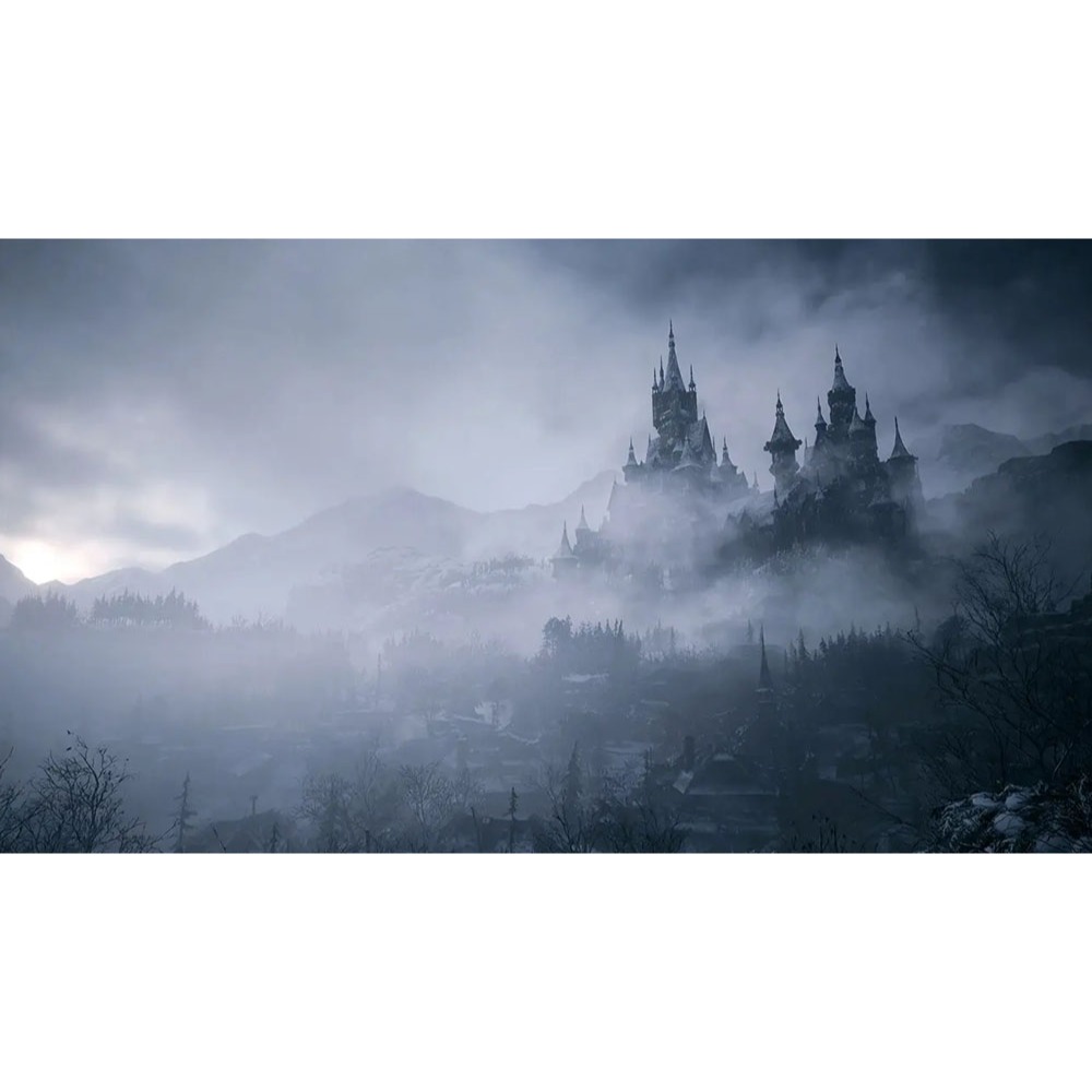 【優格米電玩內湖】【預購】【NS2】惡靈古堡 8：村莊 黃金版《中文版》-2026-02-27上市-細節圖3