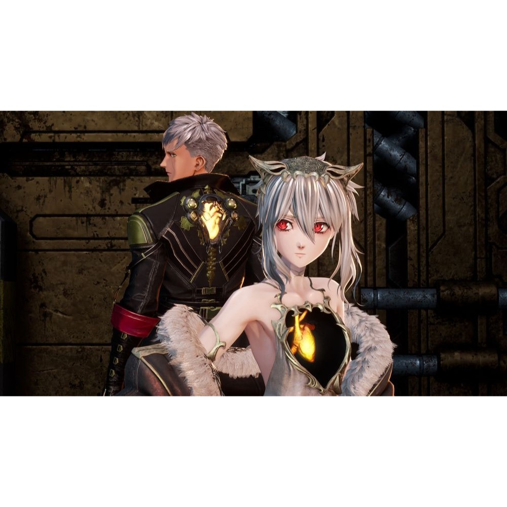【優格米電玩內湖】【預購】【PS5】CODE VEIN 噬血代碼 II 一般版《中文版》-2026-01-29上市-細節圖3