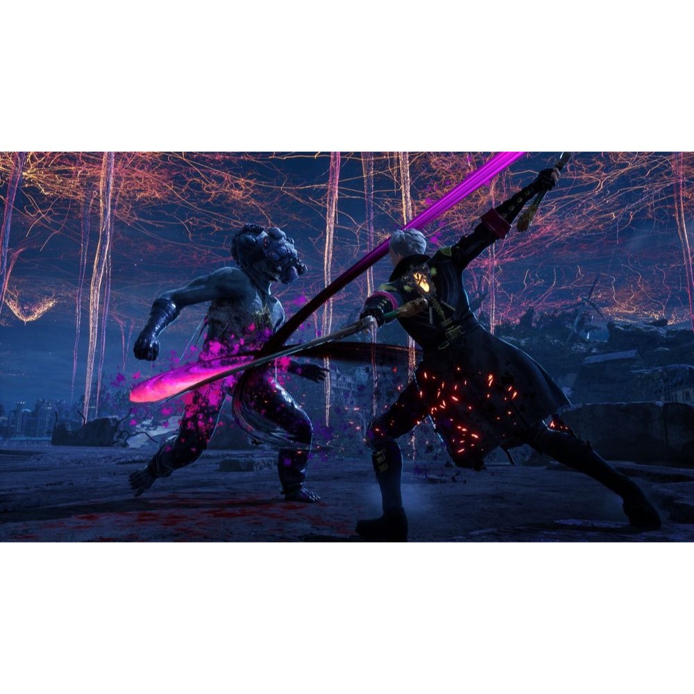 【優格米電玩內湖】【預購】【PS5】CODE VEIN 噬血代碼 II 一般版《中文版》-2026-01-29上市-細節圖5