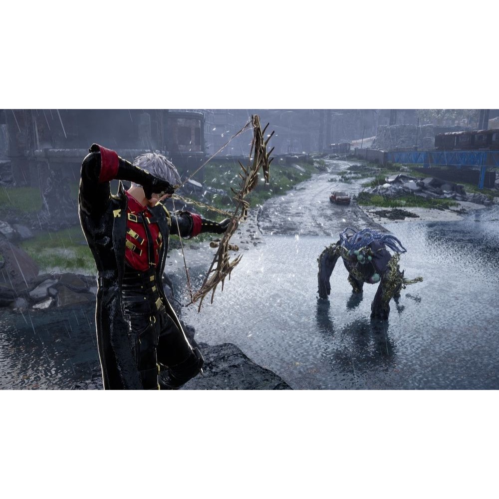 【優格米電玩內湖】【預購】【PS5】CODE VEIN 噬血代碼 II 一般版《中文版》-2026-01-29上市-細節圖6