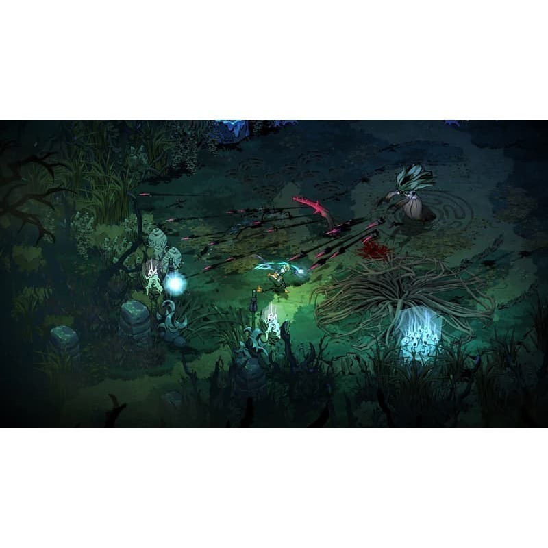 【優格米電玩內湖】【日版封面支援中文】【NS2】黑帝斯 2 HADES II 《中文版》 黑帝斯2 可支援NS-細節圖4