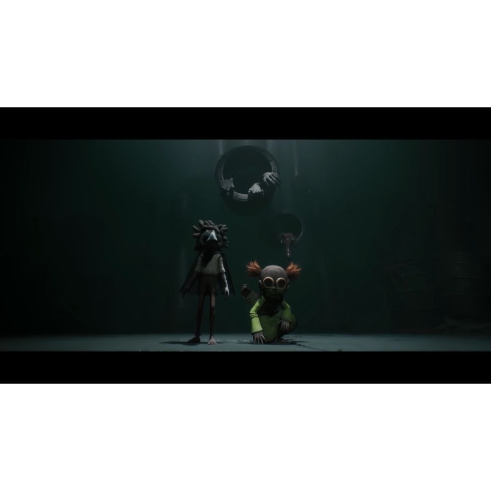 【優格米電玩內湖】【NS】小小夢魘 3 一般版 （鑰匙卡）《中文版》 小小夢魘3-細節圖3