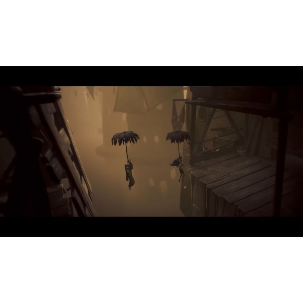 【優格米電玩內湖】【NS】小小夢魘 3 一般版 （鑰匙卡）《中文版》 小小夢魘3-細節圖4