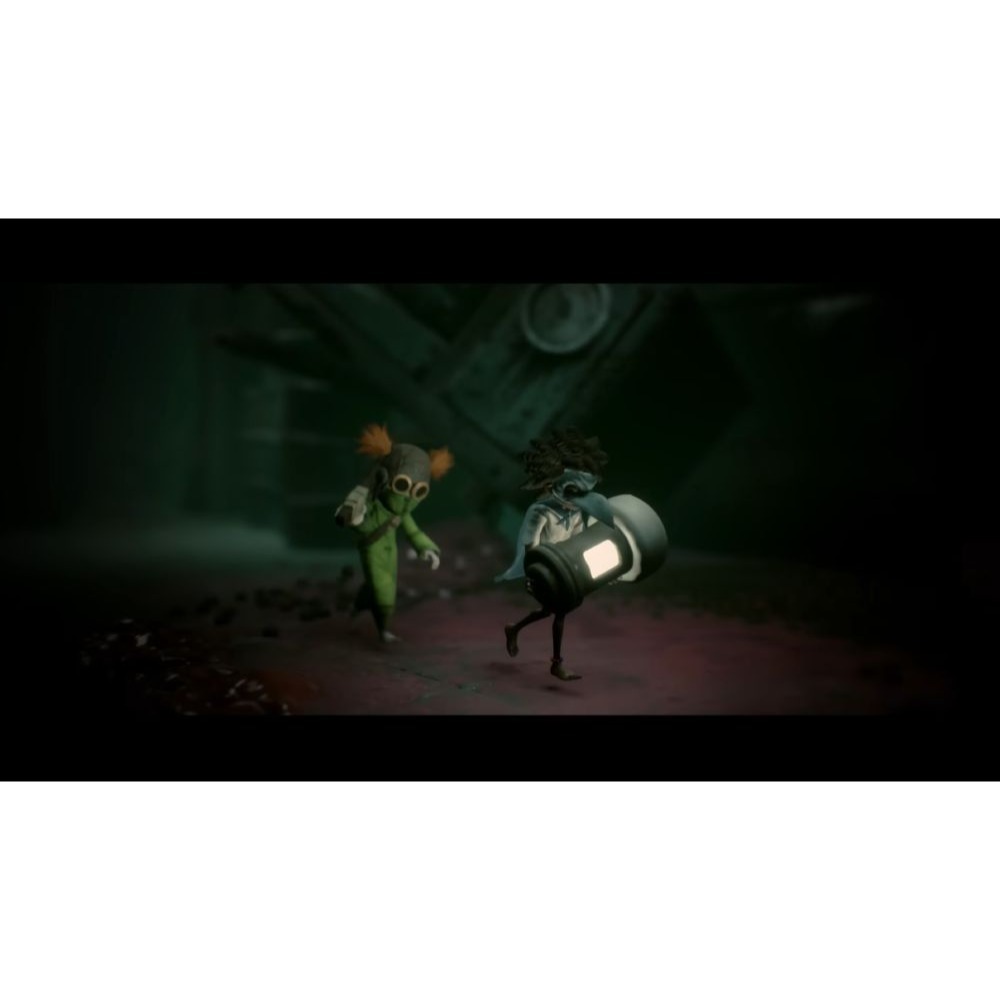 【優格米電玩內湖】【NS】小小夢魘 3 一般版 （鑰匙卡）《中文版》 小小夢魘3-細節圖6