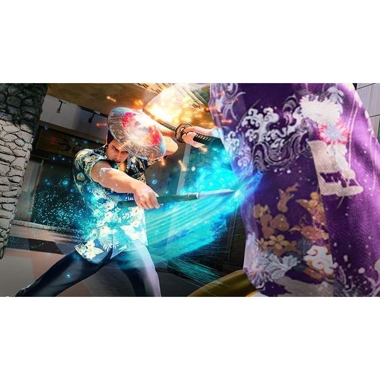 【優格米電玩內湖】NS2 Switch2 人中之龍 極3 / 人中之龍3 外傳 Dark Ties 中文版 鑰匙卡-細節圖4