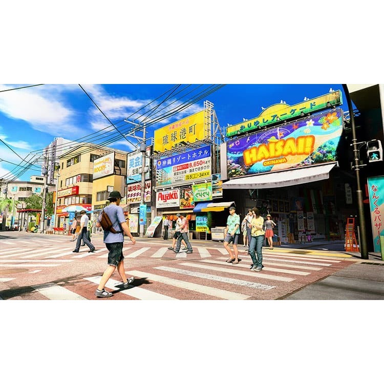 【優格米電玩內湖】【預購】【PS5】人中之龍 極３ / 人中之龍３外傳 Dark Ties《中文版》-26-02-12上-細節圖3