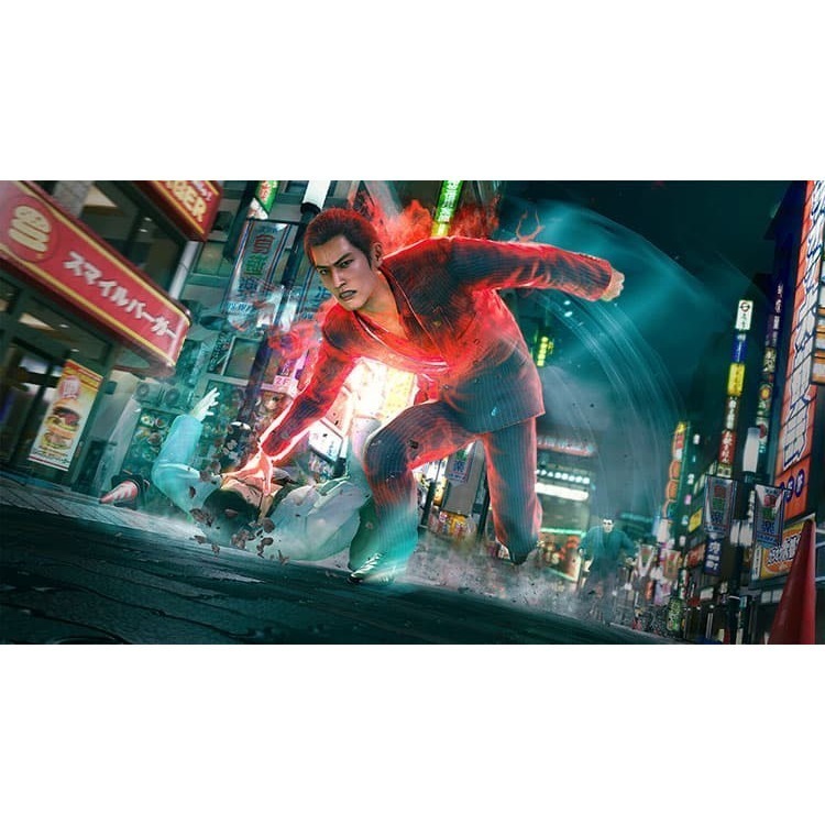 【優格米電玩內湖】PS5 人中之龍 極3 / 人中之龍3 外傳 Dark Ties 中文版-細節圖2