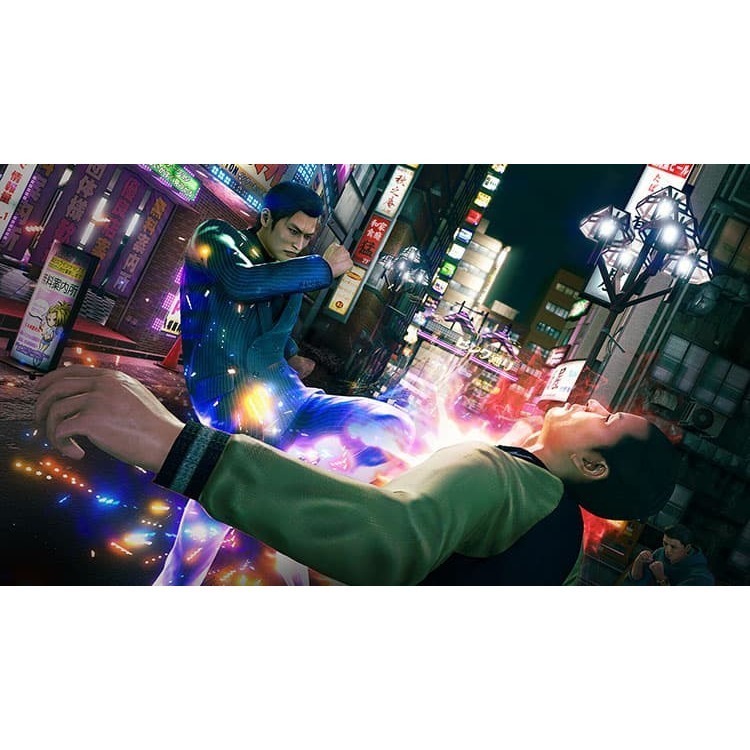 【優格米電玩內湖】PS5 人中之龍 極3 / 人中之龍3 外傳 Dark Ties 中文版-細節圖5
