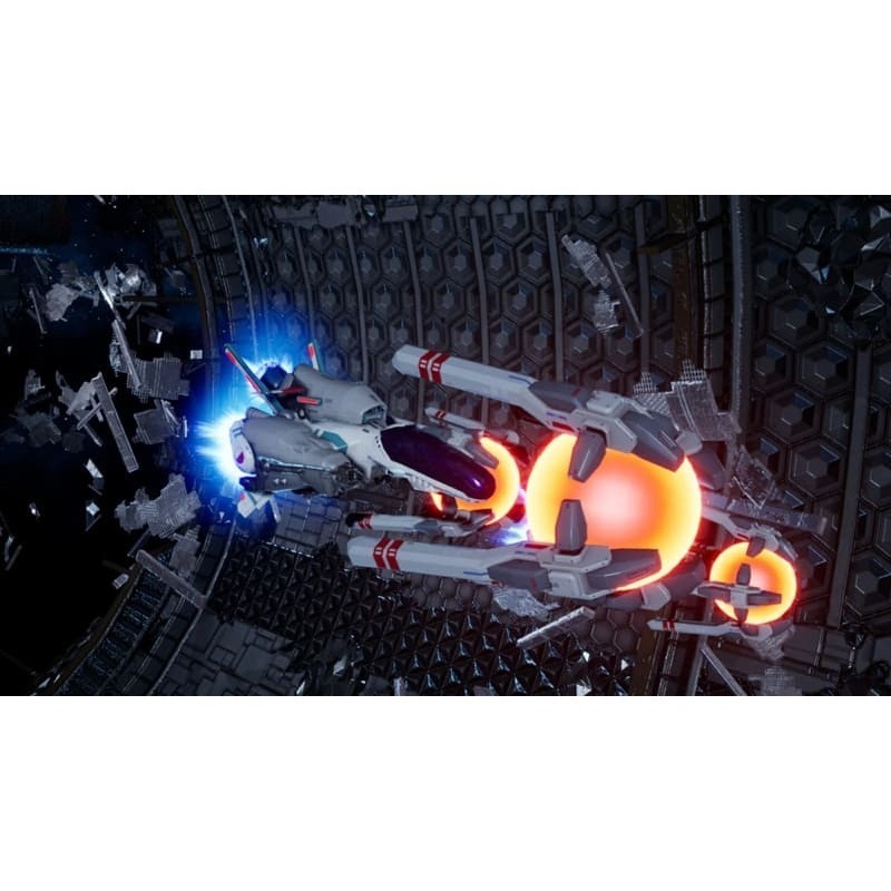 【優格米電玩內湖】【預購】【PS5】R-TYPE TACTICS I・II COSMOS 限定版《中文版》-細節圖2