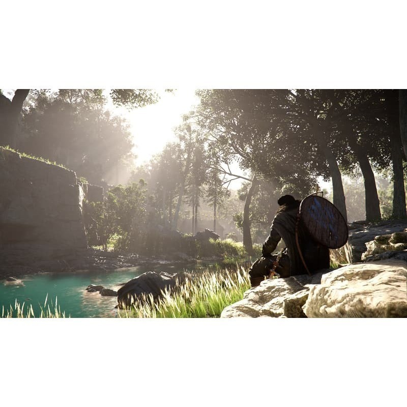 【優格米電玩內湖】【PS5】赤血沙漠 一般版 《中文版》-細節圖2