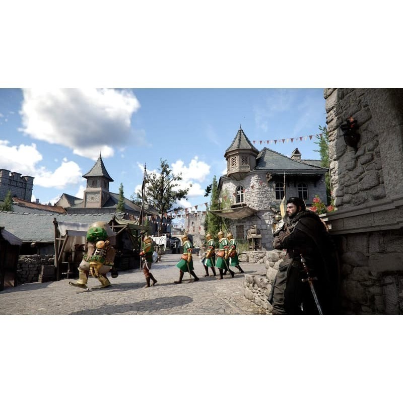 【優格米電玩內湖】【PS5】赤血沙漠 一般版 《中文版》-細節圖5