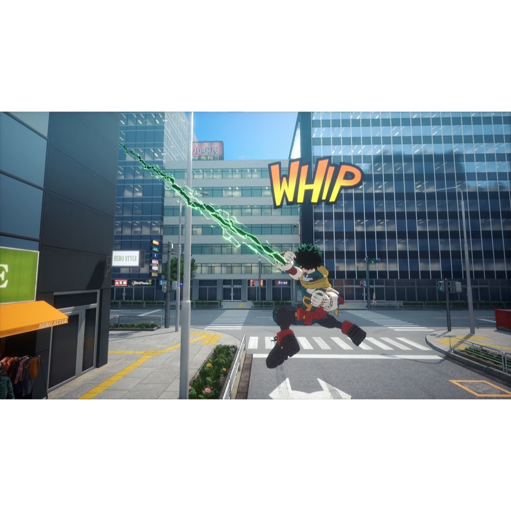 【優格米電玩內湖】【預購】【PS5】我的英雄學院 無盡正義《中文版》-2026-02-05上市-細節圖3