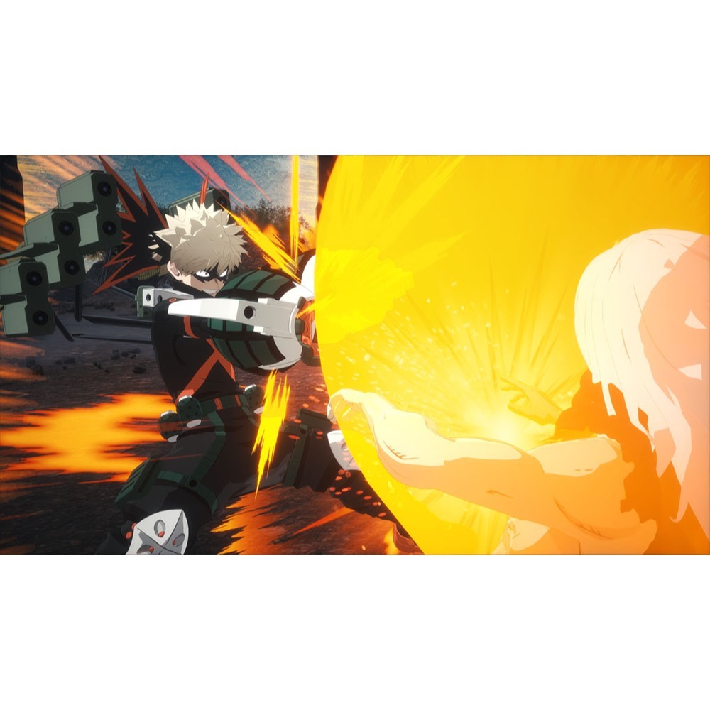 【優格米電玩內湖】【預購】【PS5】我的英雄學院 無盡正義《中文版》-2026-02-05上市-細節圖4