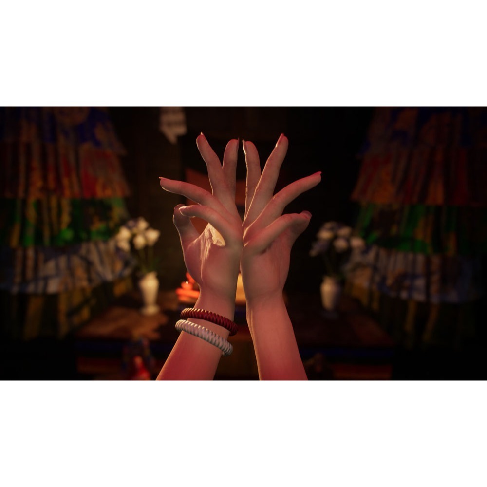 【優格米電玩內湖】【預購】【NS】咒 《中文版》-2026-04-08上市-細節圖3