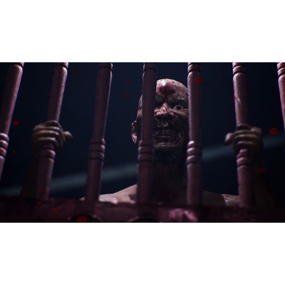 【優格米電玩內湖】【預購】【PS5】咒 《中文版》-預計2026 年3月預定發售-細節圖2