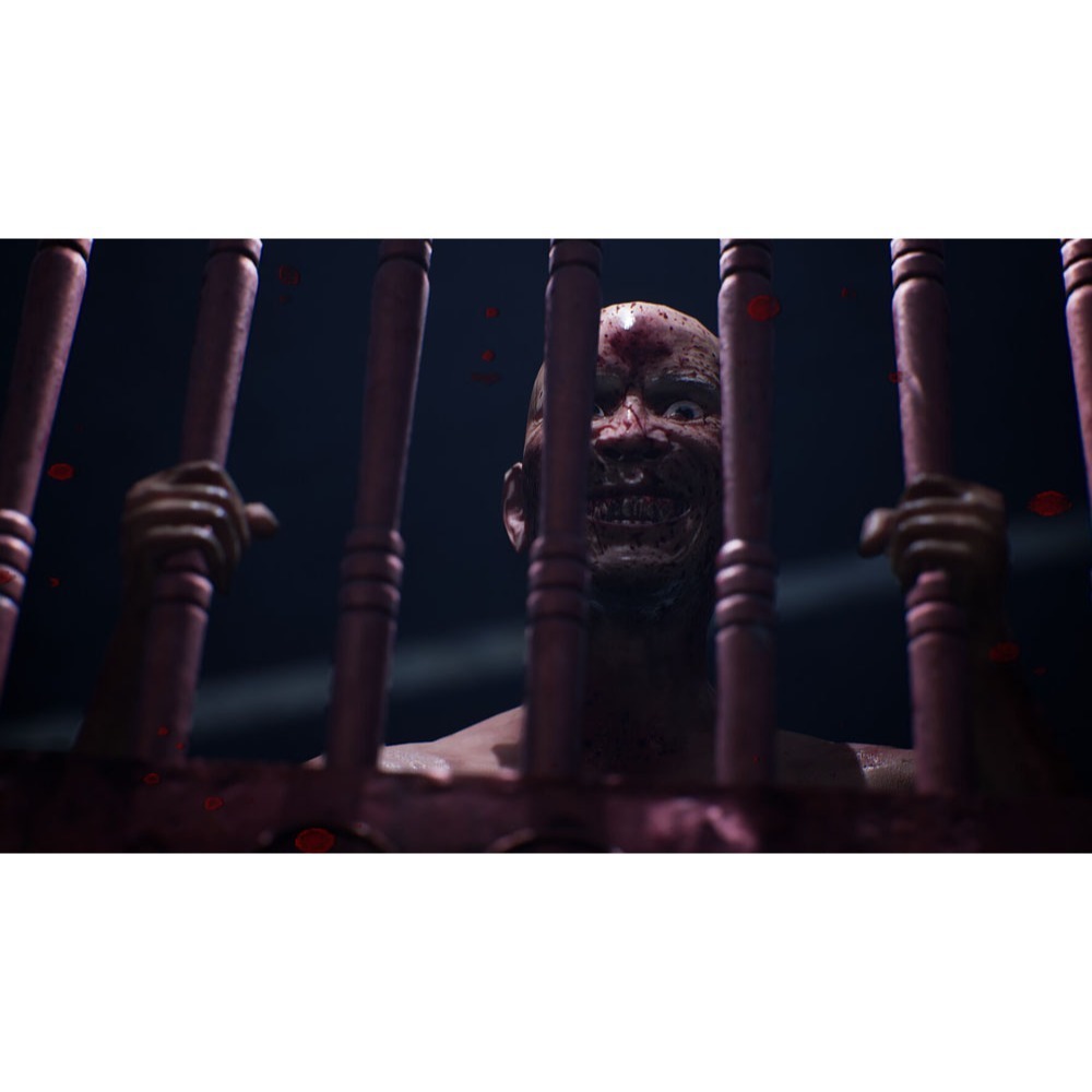 【優格米電玩內湖】【預購】【PS5】咒 《中文版》-2026-04-08上市-細節圖2