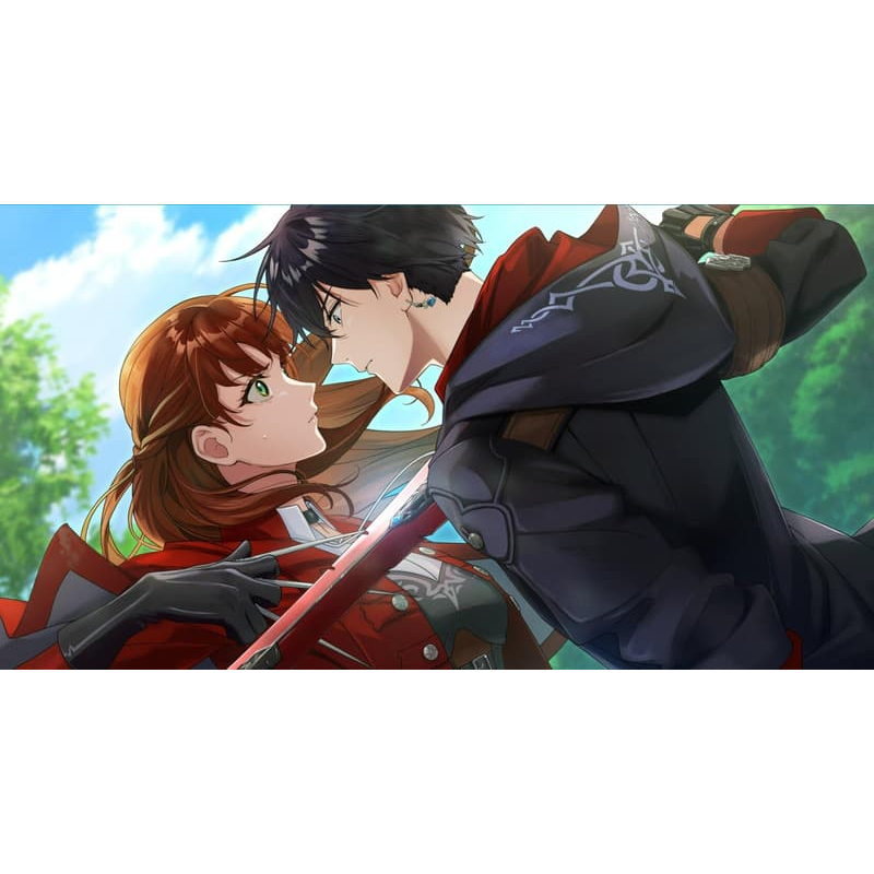 【優格米電玩內湖】【乙女戀愛遊戲】NS Switch 紅鈴的慟哭 一般版 中文版-細節圖4