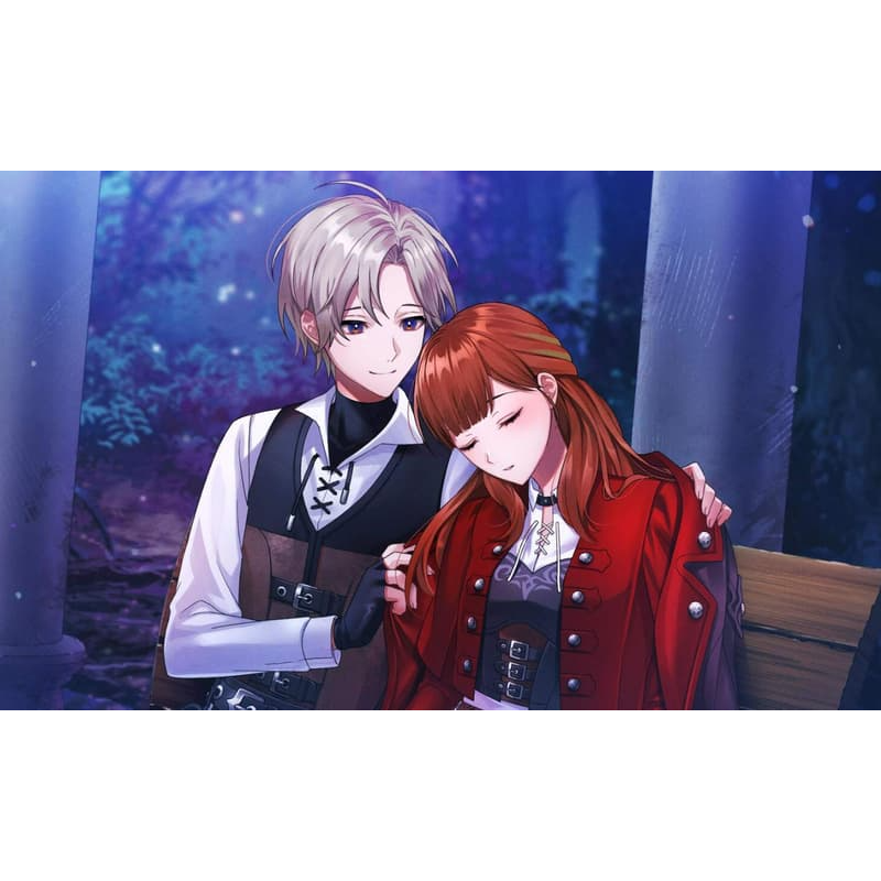 【優格米電玩內湖】【乙女戀愛遊戲】NS Switch 紅鈴的慟哭 一般版 中文版-細節圖5