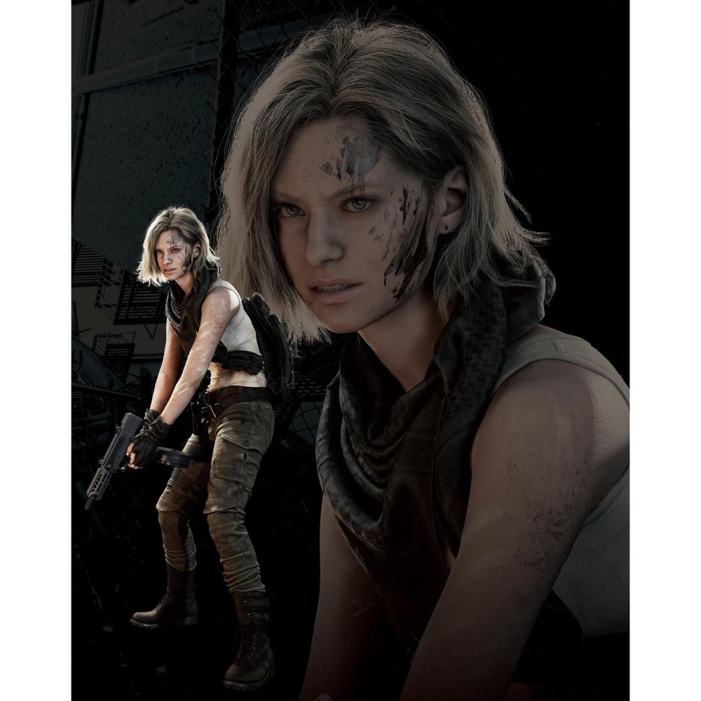 【優格米電玩內湖】【NS2】惡靈古堡 9：安魂曲 鐵盒版 (鑰匙卡)《中文版》-細節圖4