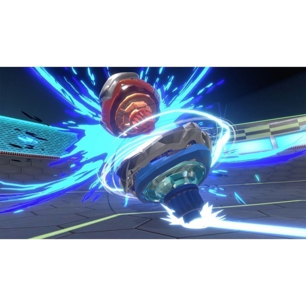 【優格米電玩內湖】NS Switch 戰鬥陀螺X XONE 完整版 中文版-細節圖4