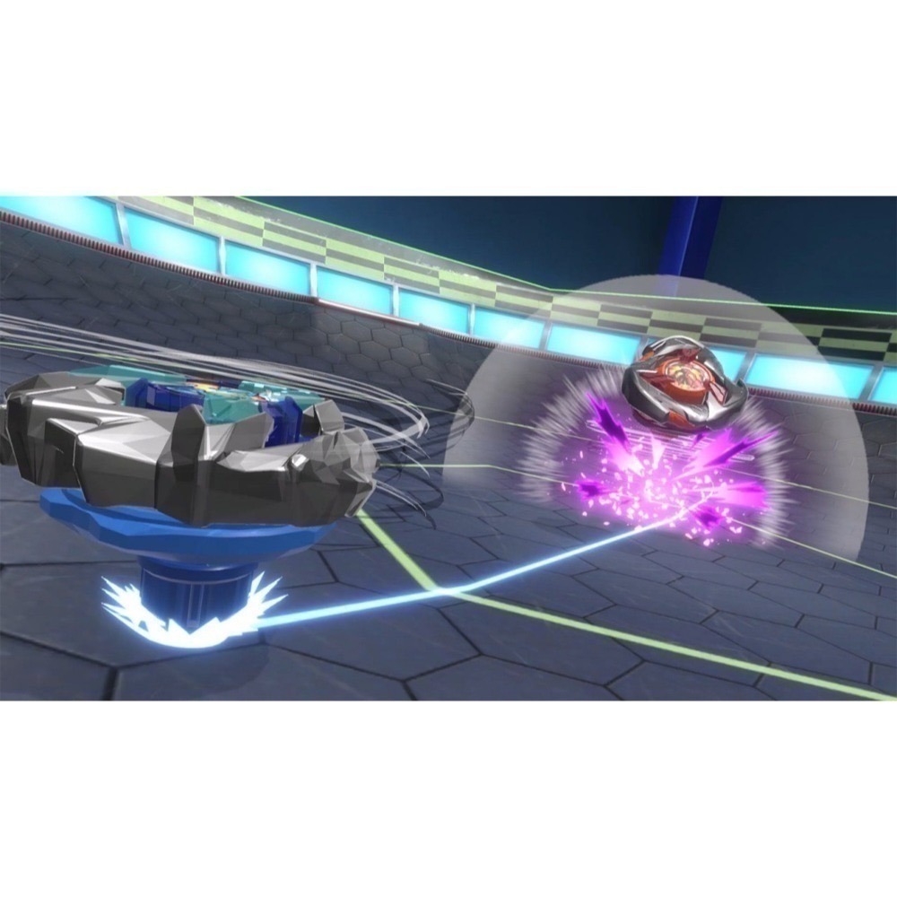【優格米電玩內湖】NS Switch 戰鬥陀螺X XONE 完整版 中文版-細節圖5